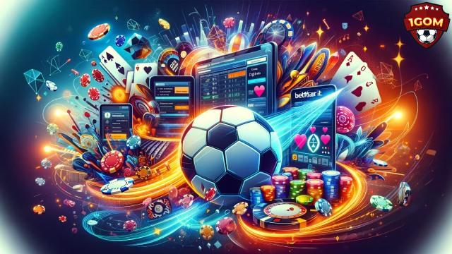 Các loại kèo phổ biến trên 1gom